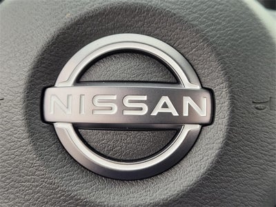 2025 Nissan Altima 2.5 S