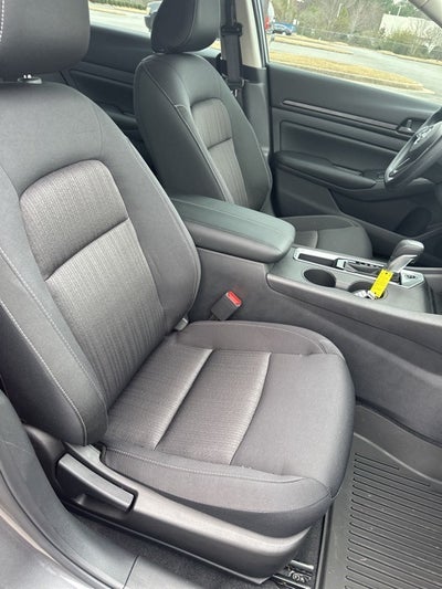 2025 Nissan Altima 2.5 S