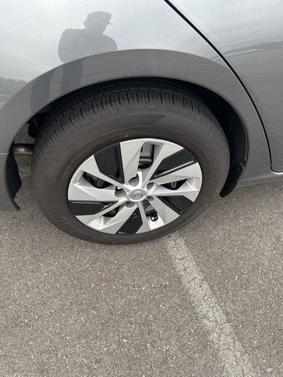 2025 Nissan Altima 2.5 S