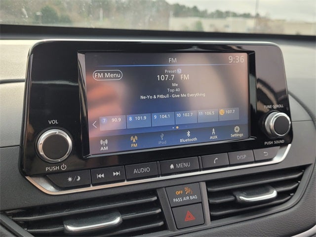 2022 Nissan Altima 2.5 S