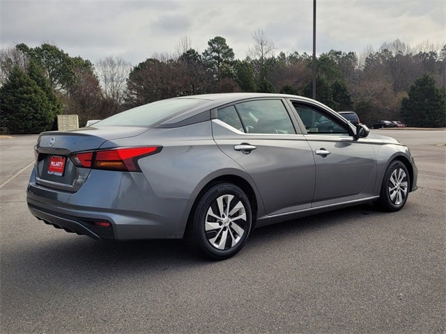 2022 Nissan Altima 2.5 S