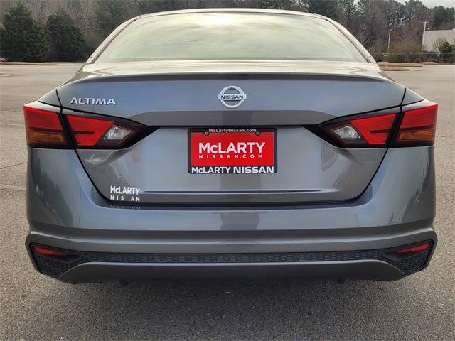 2022 Nissan Altima 2.5 S