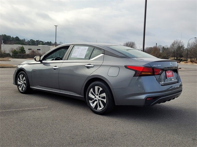 2022 Nissan Altima 2.5 S
