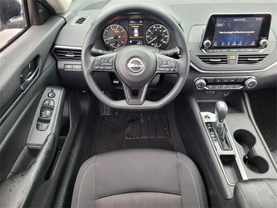 2025 Nissan Altima 2.5 S