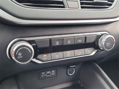 2025 Nissan Altima 2.5 S