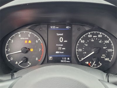 2025 Nissan Altima 2.5 S