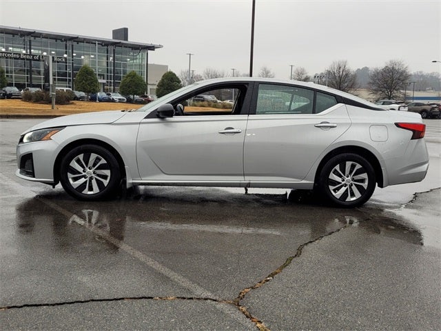 2025 Nissan Altima 2.5 S