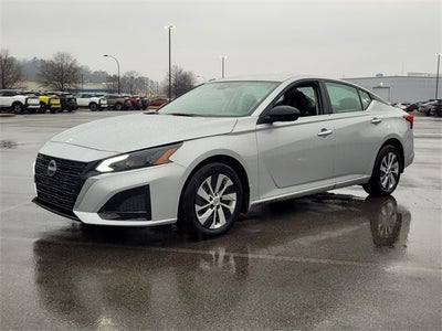 2025 Nissan Altima 2.5 S