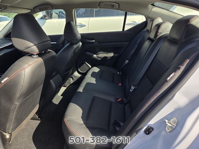 2025 Nissan Altima 2.5 SR