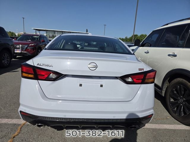 2025 Nissan Altima 2.5 SR
