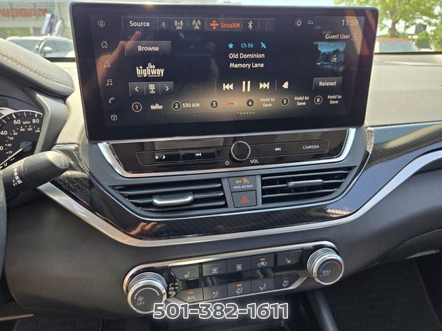 2023 Nissan Altima 2.5 SR