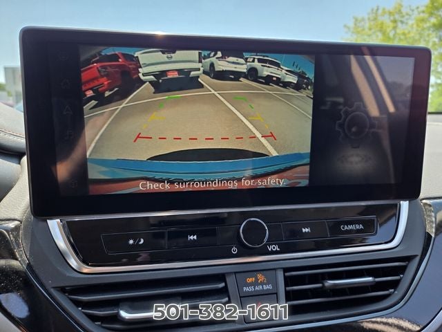 2023 Nissan Altima 2.5 SR