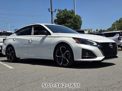 2023 Nissan Altima 2.5 SR