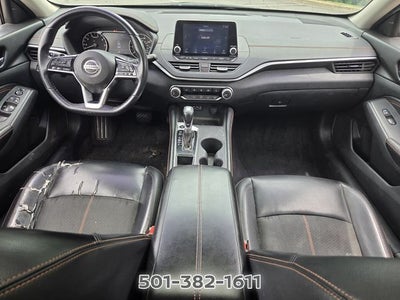 2019 Nissan Altima 2.5 SR