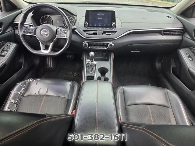 2019 Nissan Altima 2.5 SR