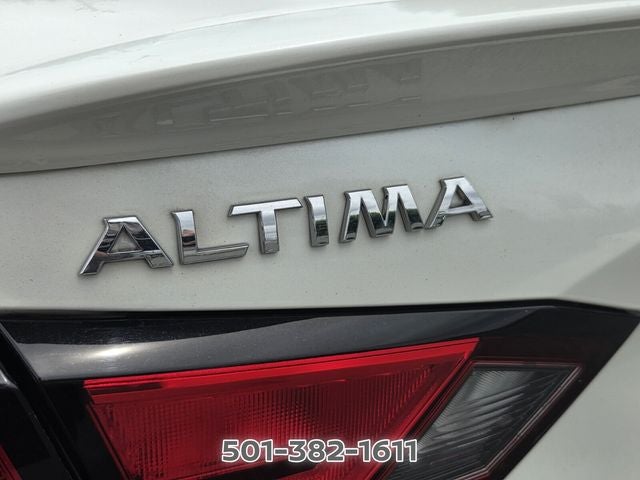 2019 Nissan Altima 2.5 SR