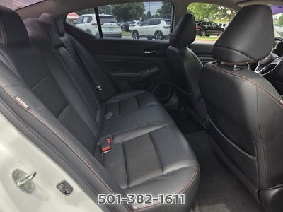 2019 Nissan Altima 2.5 SR