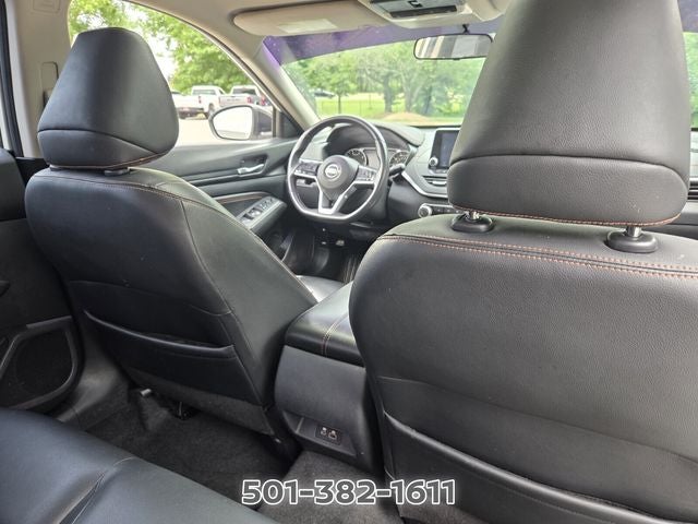 2019 Nissan Altima 2.5 SR