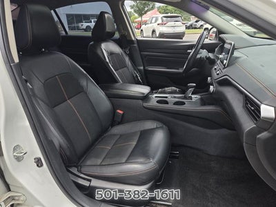 2019 Nissan Altima 2.5 SR