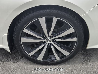 2019 Nissan Altima 2.5 SR