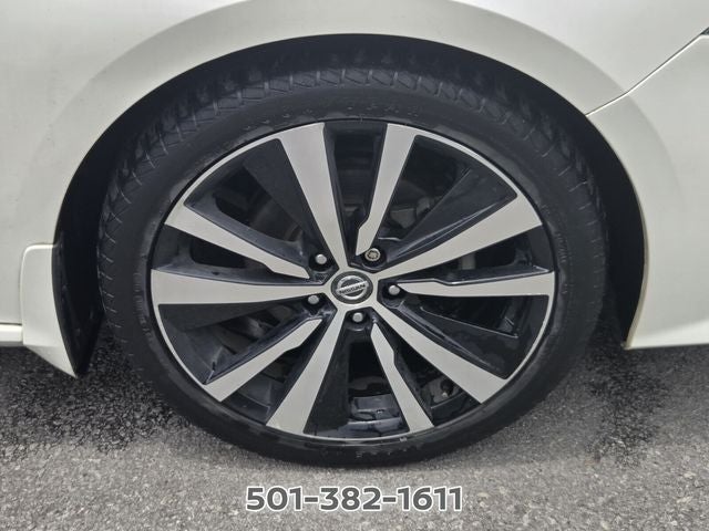 2019 Nissan Altima 2.5 SR