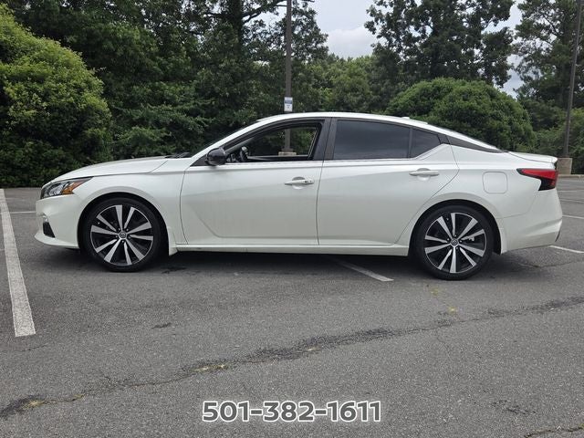 2019 Nissan Altima 2.5 SR