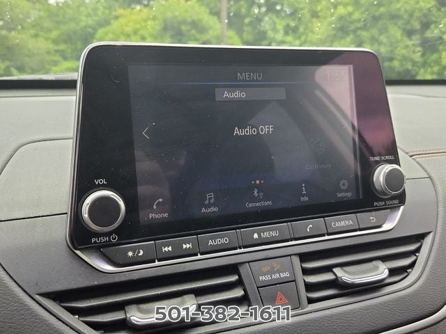 2019 Nissan Altima 2.5 SR
