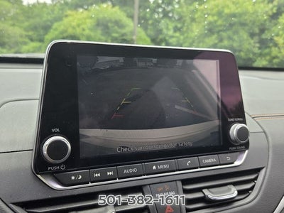 2019 Nissan Altima 2.5 SR