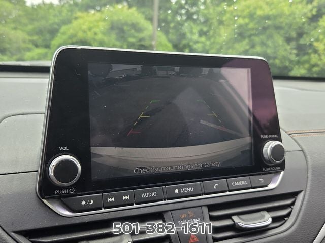 2019 Nissan Altima 2.5 SR