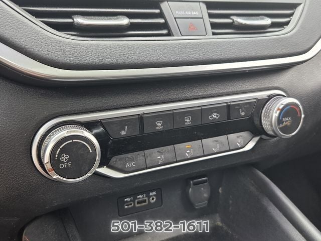 2019 Nissan Altima 2.5 SR