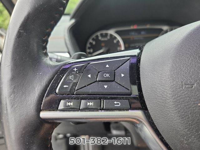 2019 Nissan Altima 2.5 SR