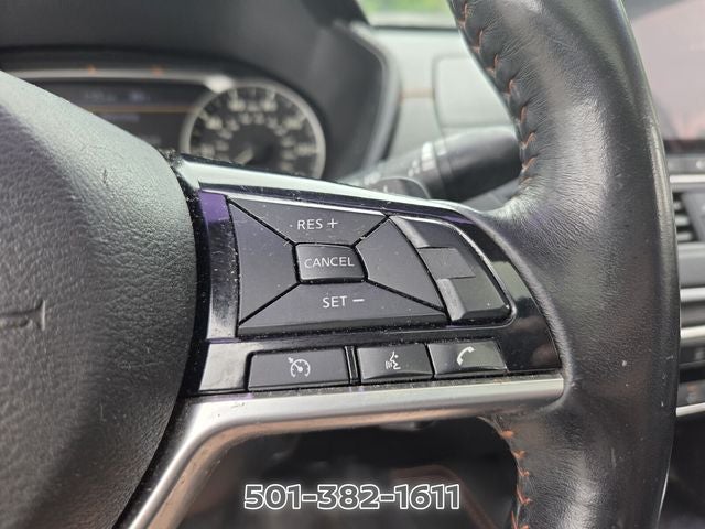 2019 Nissan Altima 2.5 SR
