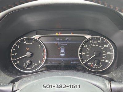 2019 Nissan Altima 2.5 SR