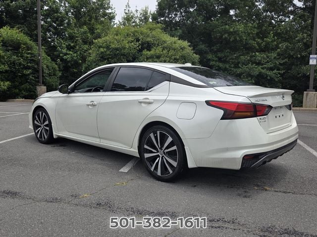 2019 Nissan Altima 2.5 SR