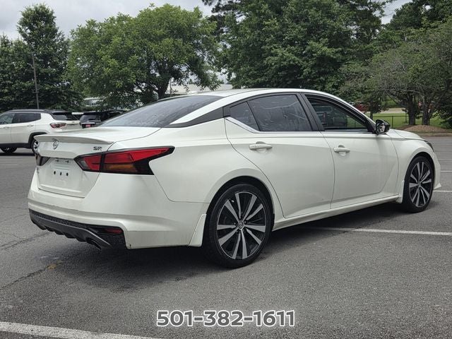 2019 Nissan Altima 2.5 SR