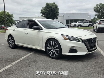 2019 Nissan Altima 2.5 SR