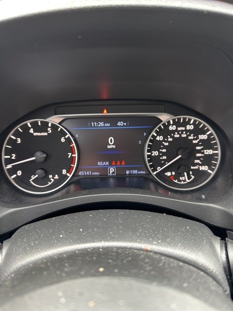 2023 Nissan Altima 2.5 SV