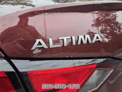 2025 Nissan Altima 2.5 SV