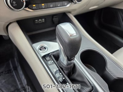 2025 Nissan Altima 2.5 SV