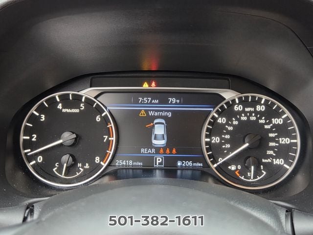 2025 Nissan Altima 2.5 SV