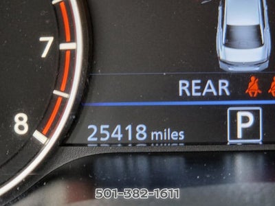 2025 Nissan Altima 2.5 SV