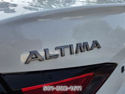 2025 Nissan Altima 2.5 SV