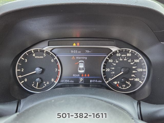 2025 Nissan Altima 2.5 SV