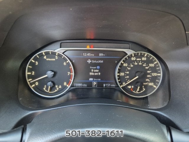 2023 Nissan Altima 2.5 SV
