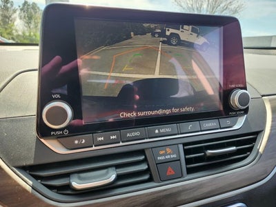 2025 Nissan Altima 2.5 SV