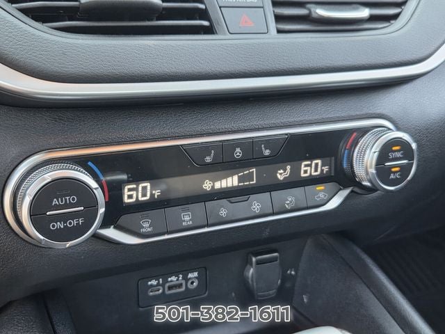 2019 Nissan Altima 2.5 SV