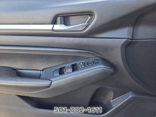 2019 Nissan Altima 2.5 SV