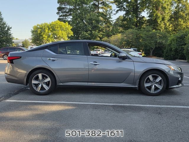 2019 Nissan Altima 2.5 SV