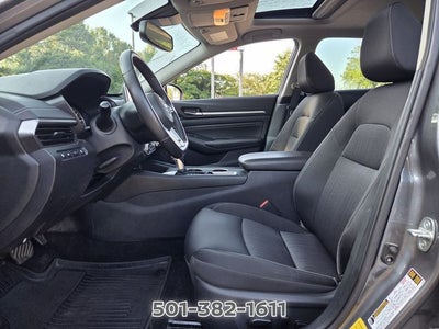 2019 Nissan Altima 2.5 SV