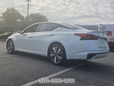 2022 Nissan Altima 2.5 SV